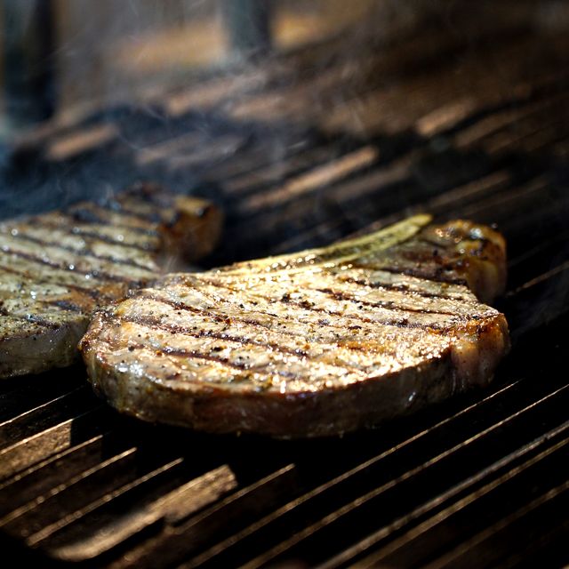 Signature Grilled Steak