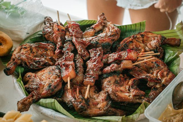 BBQ Chicken Feast