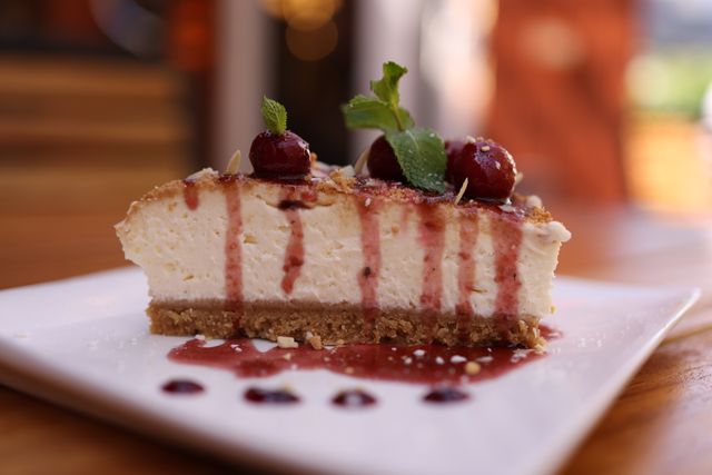 Cheesecake