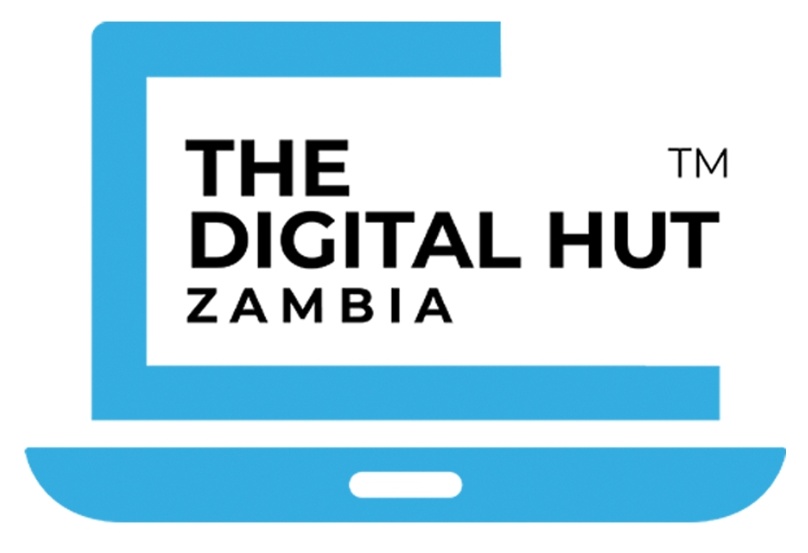 The Digital Hut Menu Demo logo